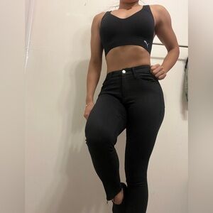 Frank and Eileen Sligo Jeans